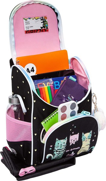Школьный рюкзак Grizzly RAm-584-2