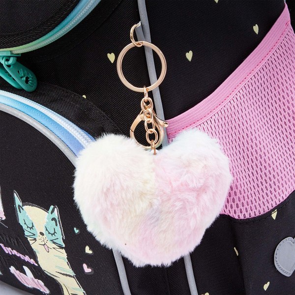 Школьный рюкзак Grizzly RAm-584-2