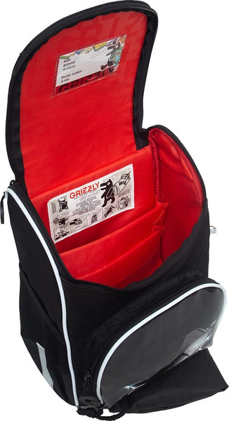 Школьный рюкзак Grizzly RAm-585-1