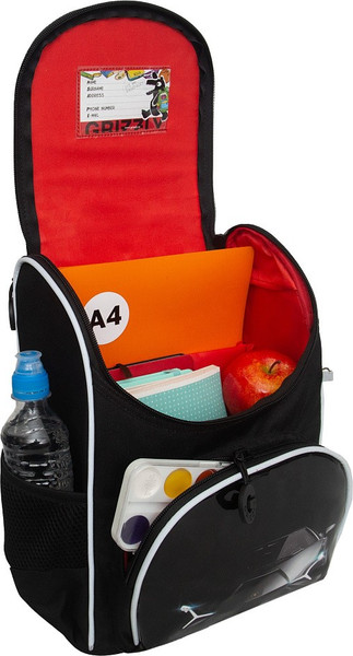 Школьный рюкзак Grizzly RAm-585-1