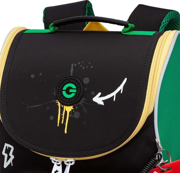 Школьный рюкзак Grizzly RAm-585-8