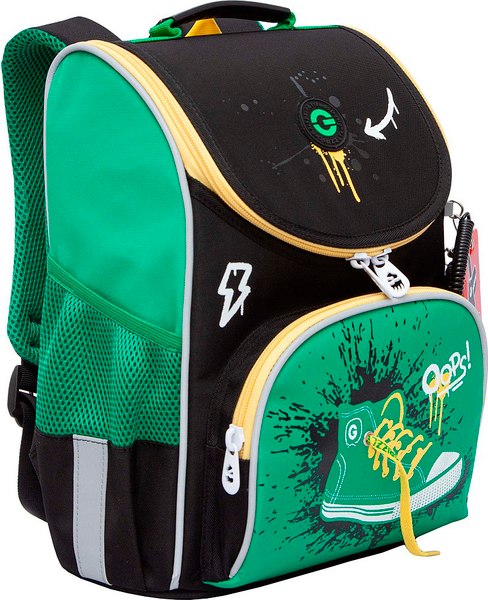 Школьный рюкзак Grizzly RAm-585-8