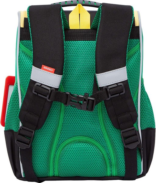 Школьный рюкзак Grizzly RAm-585-8