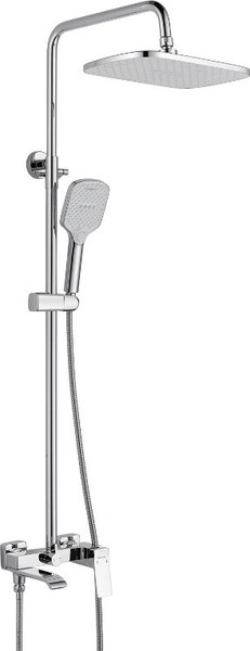 Душевая система со смесителем Shevanik S4036 - фото