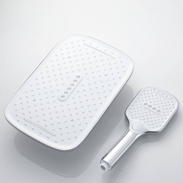 Душевая система со смесителем Shevanik S4036