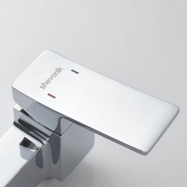 Душевая система со смесителем Shevanik S4036