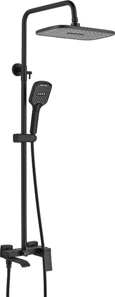 Душевая система со смесителем Shevanik S4036H - фото