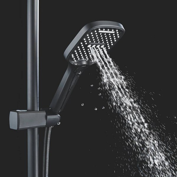 Душевая система со смесителем Shevanik S4036H