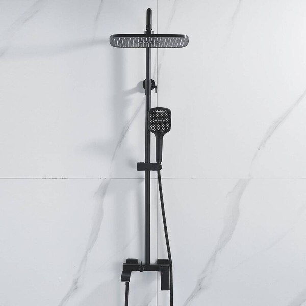 Душевая система со смесителем Shevanik S4036H