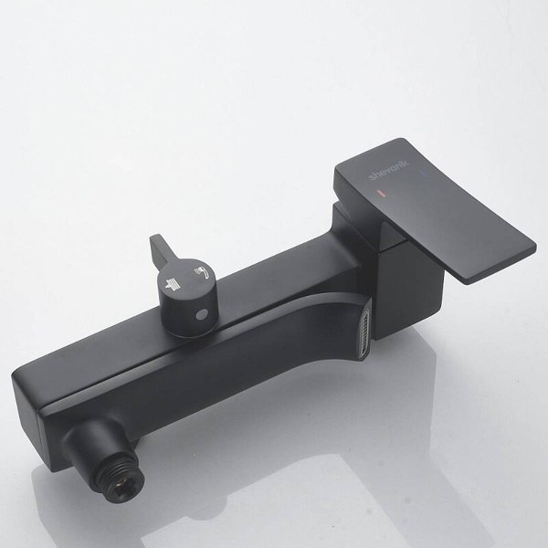 Душевая система со смесителем Shevanik S4036H