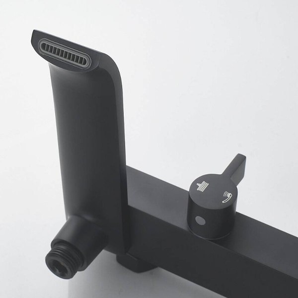 Душевая система со смесителем Shevanik S4036H