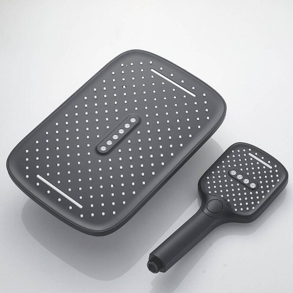 Душевая система со смесителем Shevanik S4036H