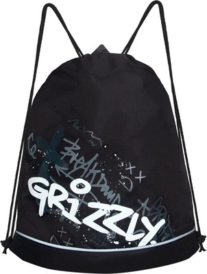 Мешок для обуви Grizzly OM-51-113 - фото