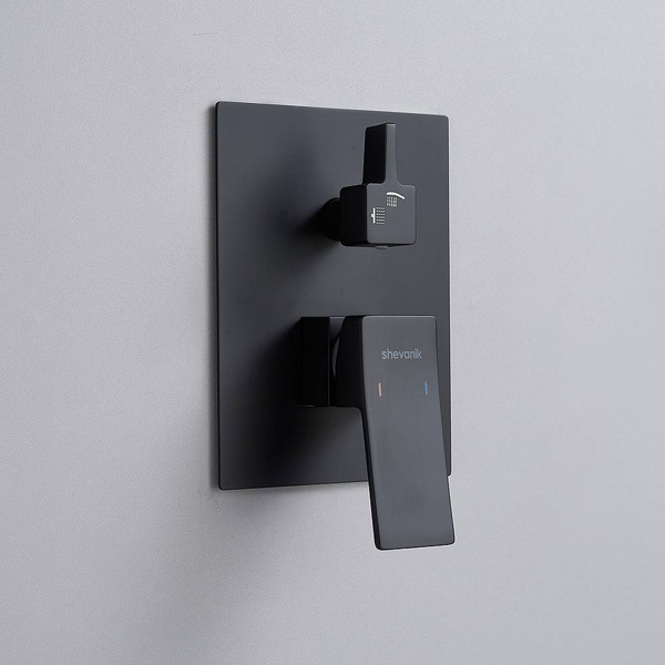 Душевая система со смесителем Shevanik S4035H