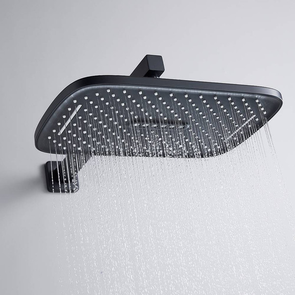 Душевая система со смесителем Shevanik S4035H