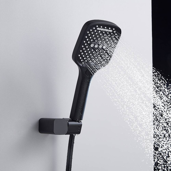 Душевая система со смесителем Shevanik S4035H