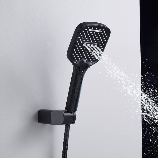 Душевая система со смесителем Shevanik S4035H