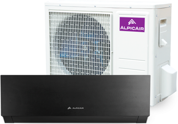 Сплит-система AlpicAir AWI/AWO-36HRDC1TB/C - фото