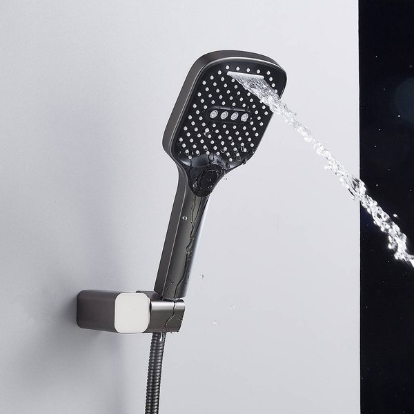 Душевая система со смесителем Shevanik S4035T