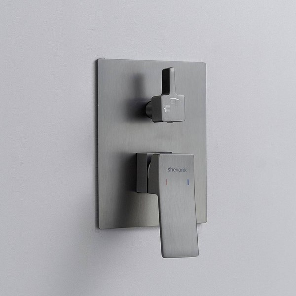 Душевая система со смесителем Shevanik S4035T