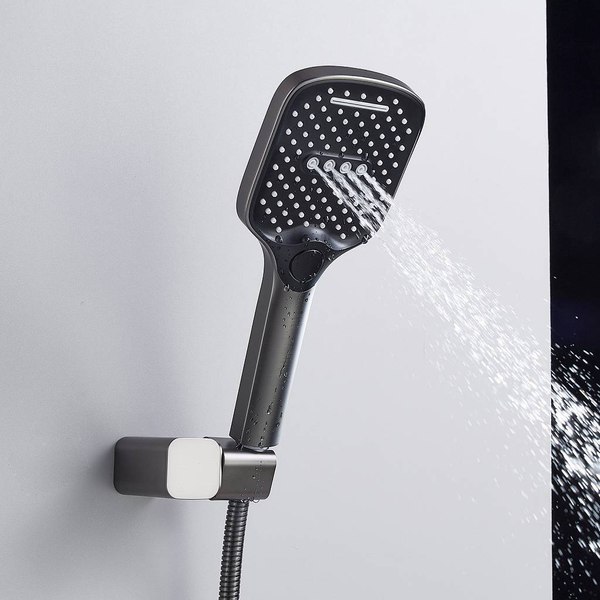 Душевая система со смесителем Shevanik S4035T