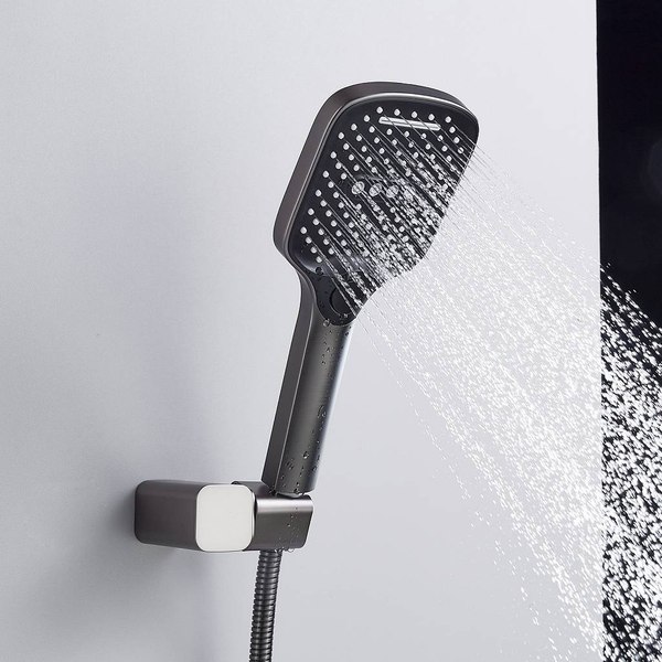 Душевая система со смесителем Shevanik S4035T