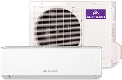 Сплит-система AlpicAir AWI/AWO-40HRDC1А - фото