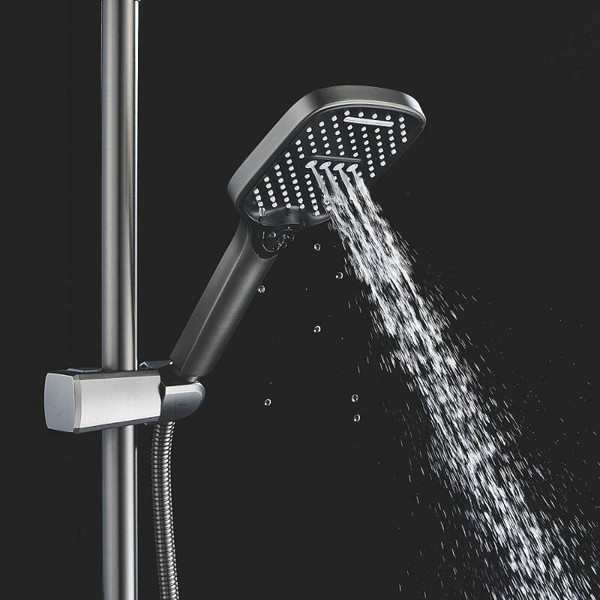 Душевая система со смесителем Shevanik S4036T