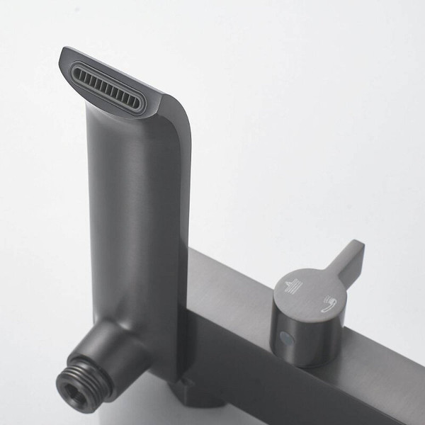 Душевая система со смесителем Shevanik S4036T