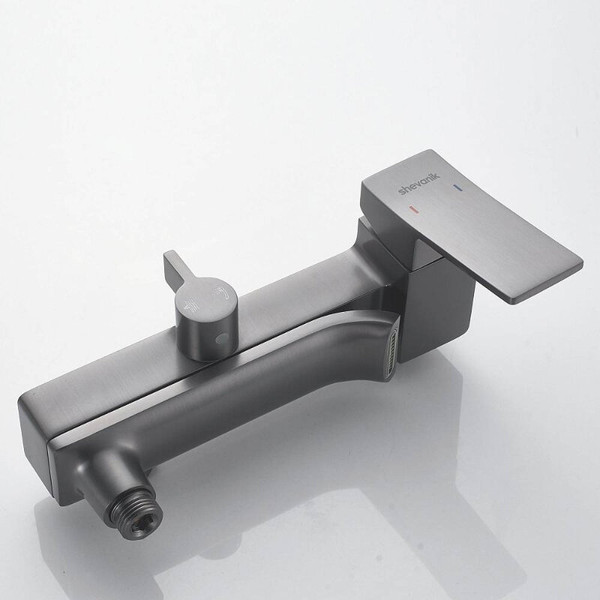 Душевая система со смесителем Shevanik S4036T