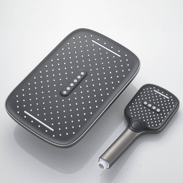 Душевая система со смесителем Shevanik S4036T