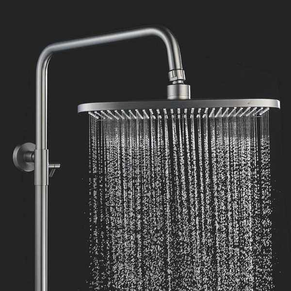 Душевая система со смесителем Shevanik S4036T