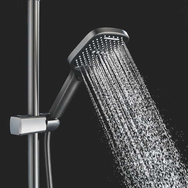 Душевая система со смесителем Shevanik S4036T