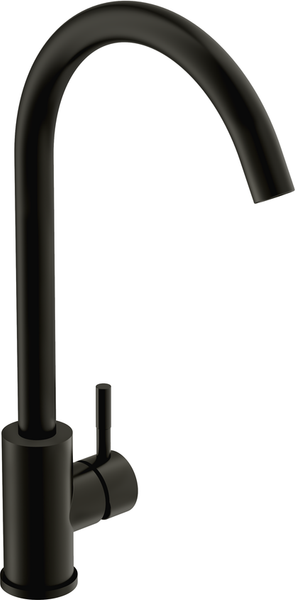 Смеситель Cersanit Cомо однорычажный / 68243