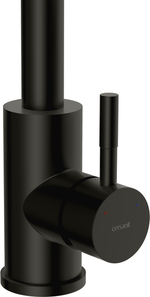 Смеситель Cersanit Cомо однорычажный / 68243