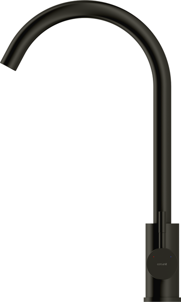 Смеситель Cersanit Cомо однорычажный / 68243