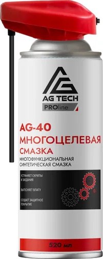 Смазка техническая AG Tech AG1015 - фото