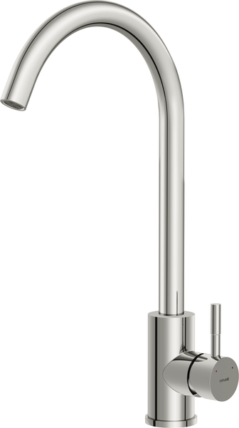 Смеситель Cersanit Cомо однорычажный / 68244 - фото