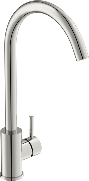 Смеситель Cersanit Cомо однорычажный / 68244