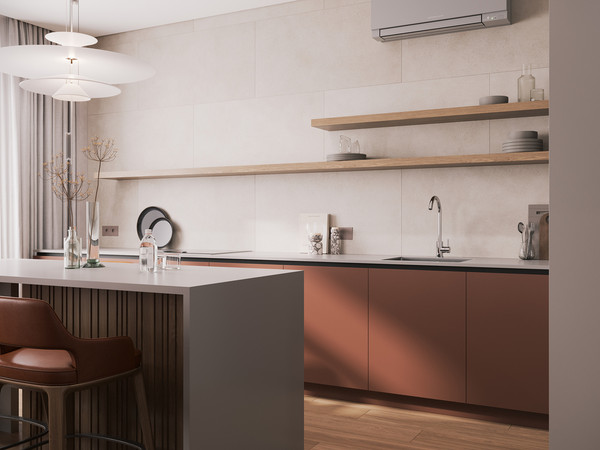 Смеситель Cersanit Cомо однорычажный / 68244