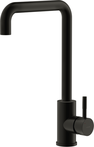 Смеситель Cersanit Como однорычажный с п-образным изливом / 68246 - фото