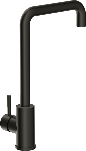 Смеситель Cersanit Como однорычажный с п-образным изливом / 68246