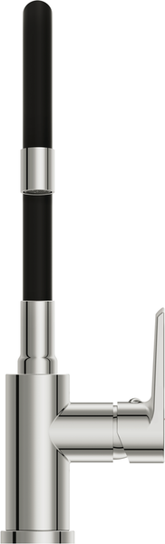 Смеситель Cersanit Moduo однорычажный с гибким изливом / 64842