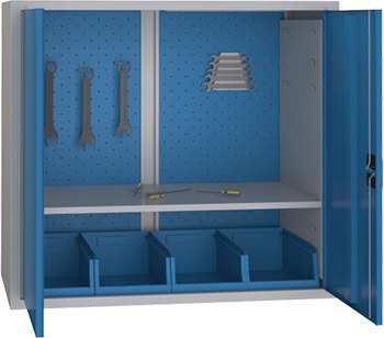 Шкаф металлический No Brand Инструментальный / Т-200