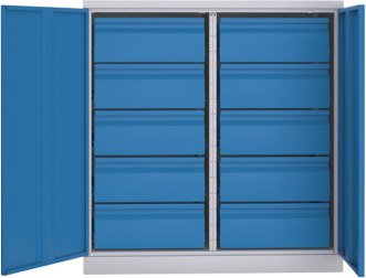 Шкаф металлический No Brand Инструментальный / Т-200