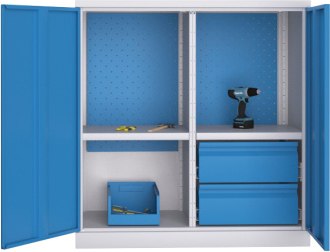 Шкаф металлический No Brand Инструментальный / Т-200