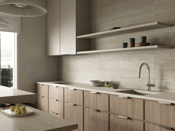 Смеситель Cersanit Brasko однорычажный с выдвижным изливом / 64841