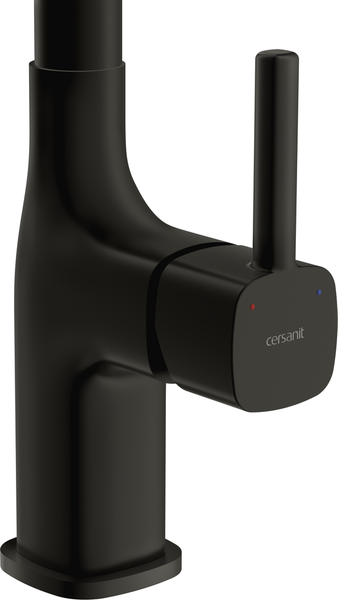 Смеситель Cersanit Elio однорычажный / 68261