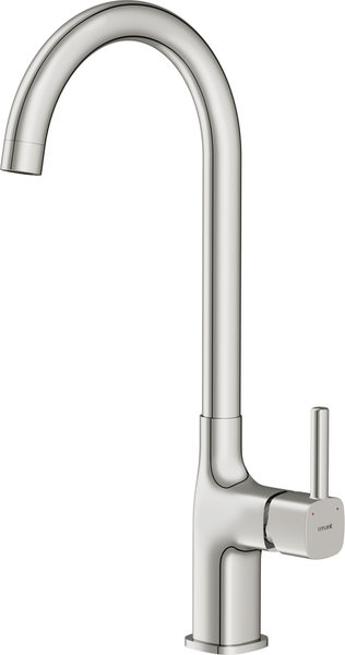 Смеситель Cersanit Elio однорычажный / 64863 - фото