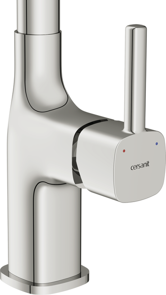 Смеситель Cersanit Elio однорычажный / 64863